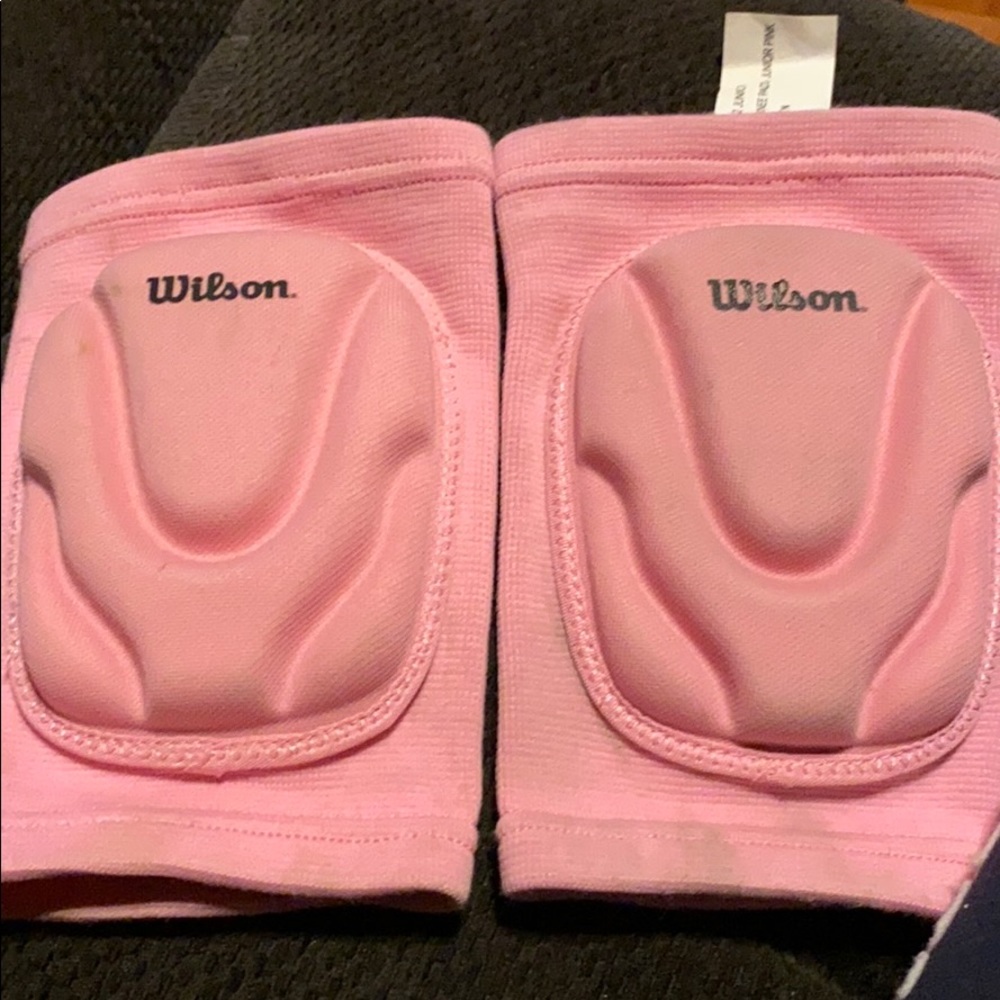 Volleyball kneepads